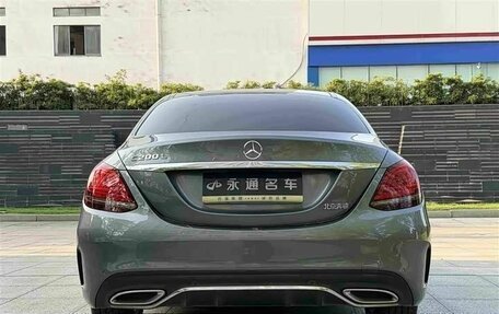 Mercedes-Benz C-Класс, 2020 год, 2 150 002 рублей, 5 фотография