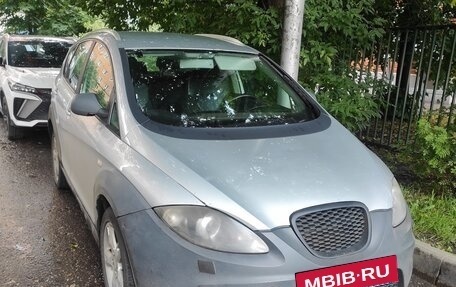 SEAT Altea I, 2008 год, 600 000 рублей, 2 фотография