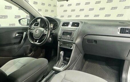 Volkswagen Polo VI (EU Market), 2016 год, 1 160 000 рублей, 3 фотография