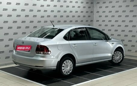 Volkswagen Polo VI (EU Market), 2016 год, 1 160 000 рублей, 2 фотография