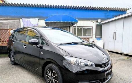Toyota Wish II, 2016 год, 1 103 000 рублей, 3 фотография