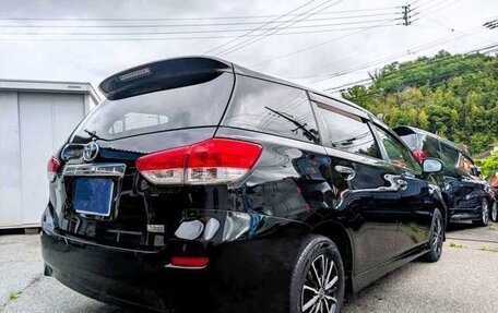 Toyota Wish II, 2016 год, 1 103 000 рублей, 5 фотография