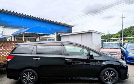 Toyota Wish II, 2016 год, 1 103 000 рублей, 4 фотография
