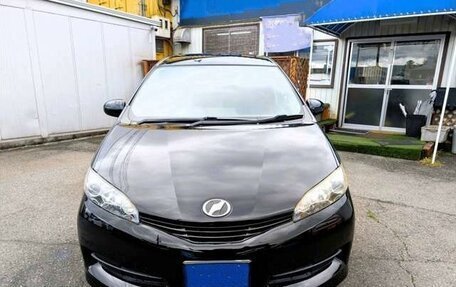 Toyota Wish II, 2016 год, 1 103 000 рублей, 2 фотография