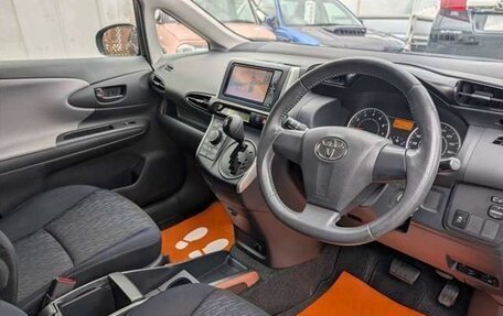Toyota Wish II, 2016 год, 1 103 000 рублей, 10 фотография