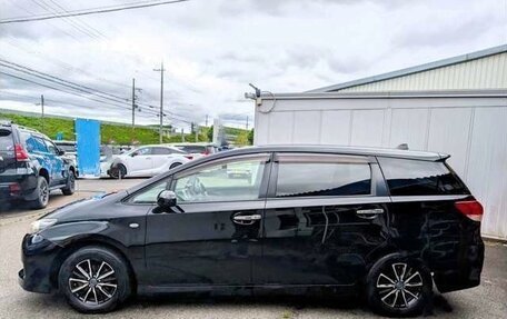 Toyota Wish II, 2016 год, 1 103 000 рублей, 8 фотография