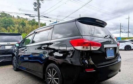 Toyota Wish II, 2016 год, 1 103 000 рублей, 7 фотография