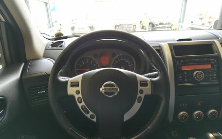 Nissan X-Trail, 2010 год, 1 170 000 рублей, 9 фотография