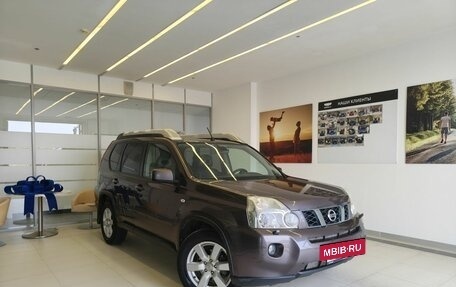 Nissan X-Trail, 2010 год, 1 170 000 рублей, 3 фотография