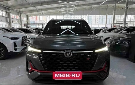 Changan CS35 Plus, 2022 год, 1 210 000 рублей, 2 фотография