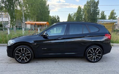 BMW X1, 2018 год, 2 450 000 рублей, 2 фотография