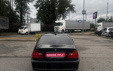 BMW 3 серия, 2000 год, 400 000 рублей, 4 фотография