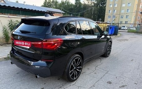BMW X1, 2018 год, 2 450 000 рублей, 8 фотография