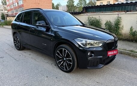 BMW X1, 2018 год, 2 450 000 рублей, 9 фотография