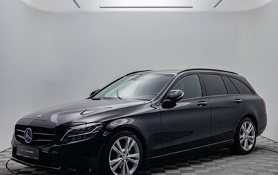 Mercedes-Benz C-Класс, 2019 год, 2 400 000 рублей, 1 фотография