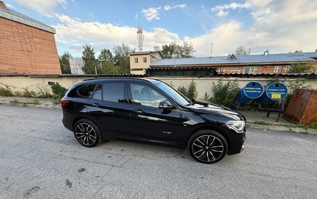 BMW X1, 2018 год, 2 450 000 рублей, 11 фотография