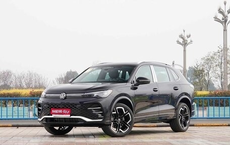 Volkswagen Tiguan, 2026 год, 4 949 900 рублей, 1 фотография