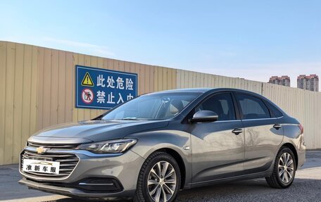 Chevrolet Monza, 2022 год, 1 035 000 рублей, 1 фотография