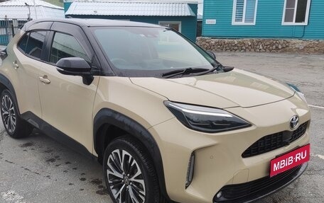 Toyota Yaris Cross, 2020 год, 2 500 000 рублей, 1 фотография