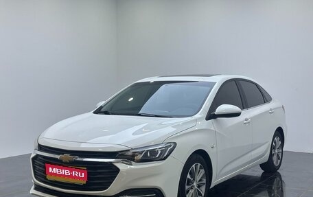 Chevrolet Monza, 2022 год, 1 047 000 рублей, 1 фотография