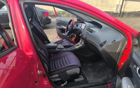 Honda Civic VIII, 2008 год, 550 000 рублей, 8 фотография