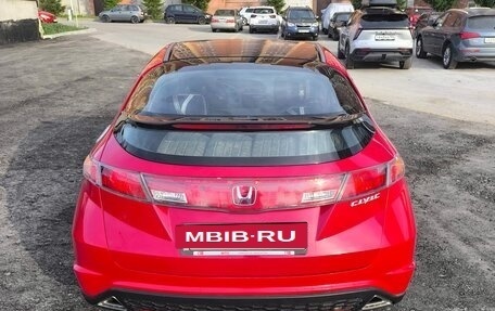 Honda Civic VIII, 2008 год, 550 000 рублей, 3 фотография