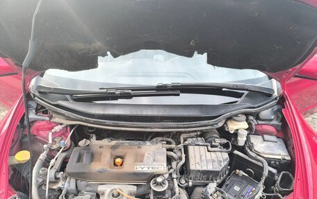 Honda Civic VIII, 2008 год, 550 000 рублей, 11 фотография
