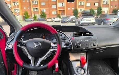 Honda Civic VIII, 2008 год, 550 000 рублей, 13 фотография