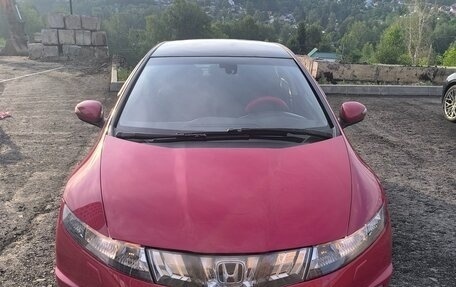Honda Civic VIII, 2008 год, 550 000 рублей, 15 фотография