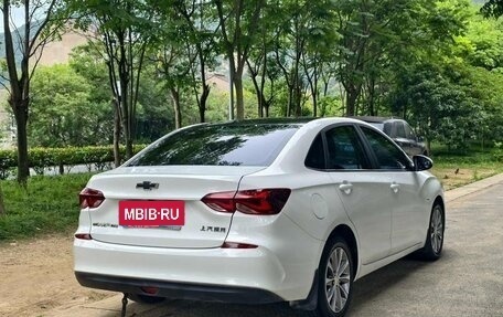 Chevrolet Monza, 2022 год, 1 079 000 рублей, 6 фотография