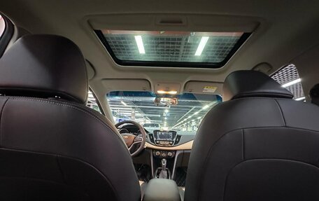 Chevrolet Monza, 2022 год, 1 102 000 рублей, 10 фотография