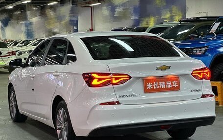 Chevrolet Monza, 2022 год, 1 102 000 рублей, 4 фотография
