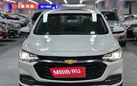 Chevrolet Monza, 2022 год, 1 102 000 рублей, 2 фотография