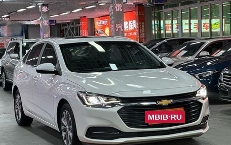 Chevrolet Monza, 2022 год, 1 102 000 рублей, 3 фотография