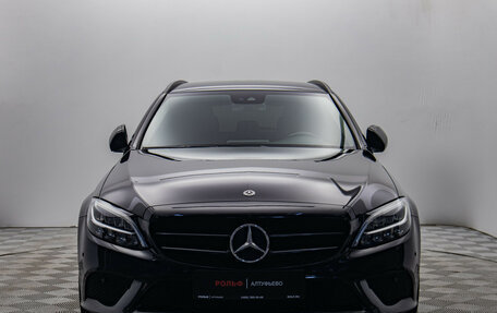 Mercedes-Benz C-Класс, 2019 год, 2 400 000 рублей, 9 фотография