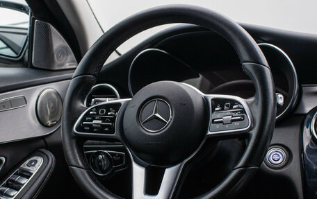 Mercedes-Benz C-Класс, 2019 год, 2 400 000 рублей, 16 фотография