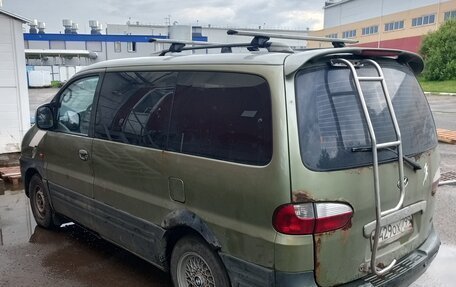 Hyundai Starex I рестайлинг, 2001 год, 220 000 рублей, 4 фотография