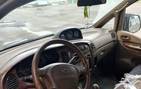 Hyundai Starex I рестайлинг, 2001 год, 220 000 рублей, 7 фотография