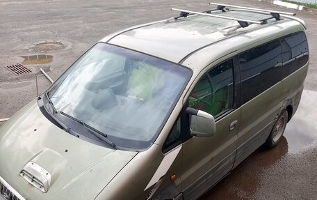 Hyundai Starex I рестайлинг, 2001 год, 220 000 рублей, 5 фотография