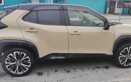 Toyota Yaris Cross, 2020 год, 2 500 000 рублей, 4 фотография