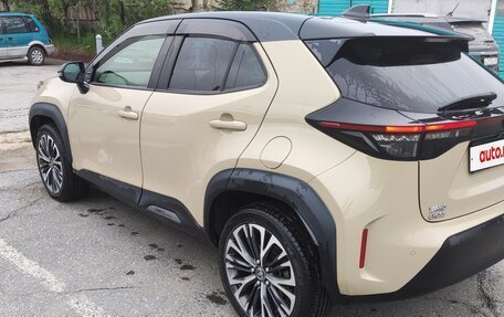 Toyota Yaris Cross, 2020 год, 2 500 000 рублей, 9 фотография