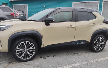 Toyota Yaris Cross, 2020 год, 2 500 000 рублей, 3 фотография