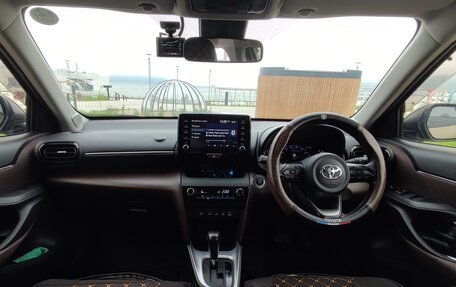 Toyota Yaris Cross, 2020 год, 2 500 000 рублей, 7 фотография