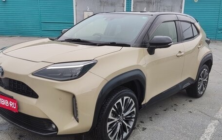 Toyota Yaris Cross, 2020 год, 2 500 000 рублей, 2 фотография
