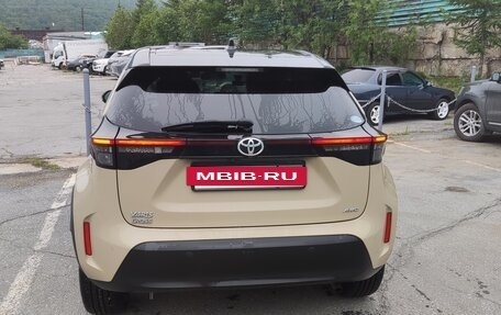 Toyota Yaris Cross, 2020 год, 2 500 000 рублей, 10 фотография