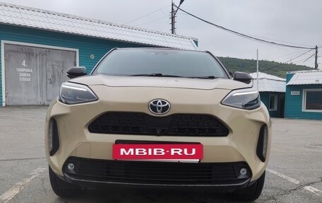 Toyota Yaris Cross, 2020 год, 2 500 000 рублей, 5 фотография