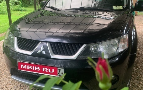 Mitsubishi Outlander III рестайлинг 3, 2008 год, 950 000 рублей, 8 фотография