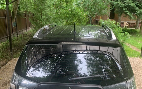 Mitsubishi Outlander III рестайлинг 3, 2008 год, 950 000 рублей, 9 фотография