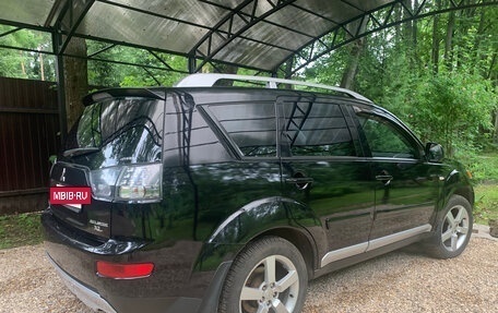 Mitsubishi Outlander III рестайлинг 3, 2008 год, 950 000 рублей, 5 фотография