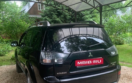 Mitsubishi Outlander III рестайлинг 3, 2008 год, 950 000 рублей, 4 фотография